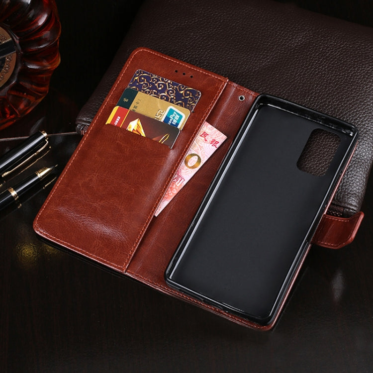 Custodia portafoglio in pelle con slot carte per Xiaomi Redmi Not