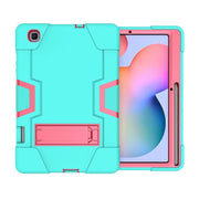 Custodia in silicone antiurto per Samsung Galaxy Tab S6 Lite