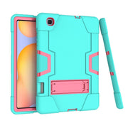 Custodia in silicone antiurto per Samsung Galaxy Tab S6 Lite