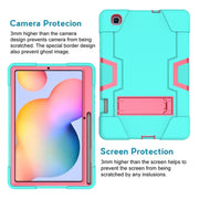 Custodia in silicone antiurto per Samsung Galaxy Tab S6 Lite