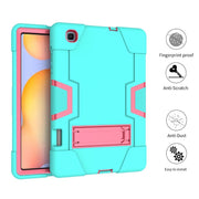Custodia in silicone antiurto per Samsung Galaxy Tab S6 Lite