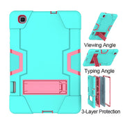 Custodia in silicone antiurto per Samsung Galaxy Tab S6 Lite