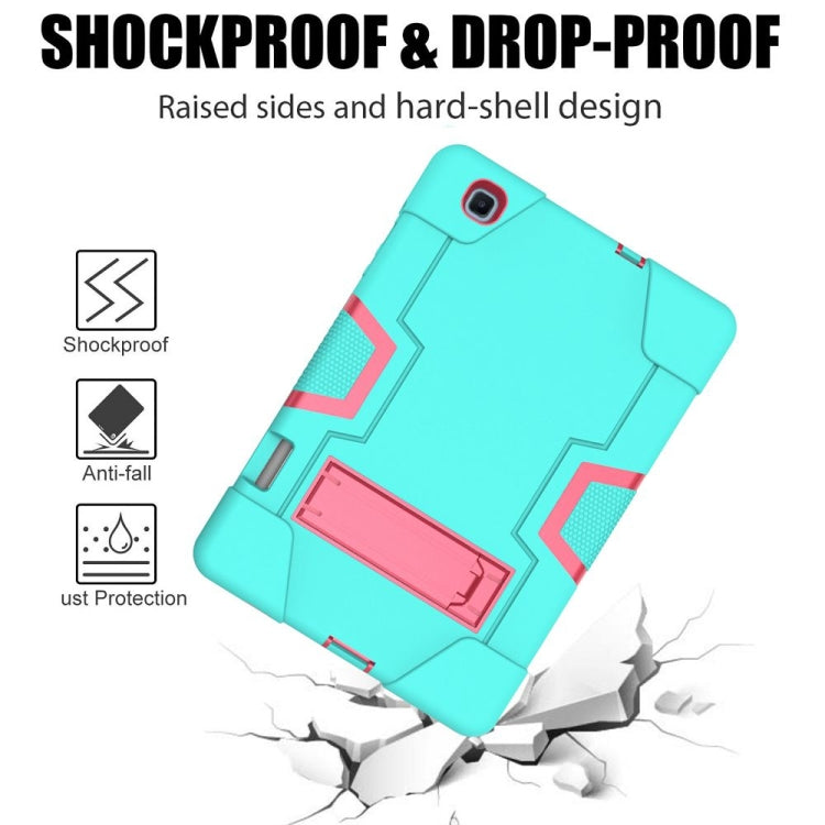 Custodia in silicone antiurto per Samsung Galaxy Tab S6 Lite