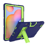 Custodia in silicone antiurto per Samsung Galaxy Tab S6 Lite