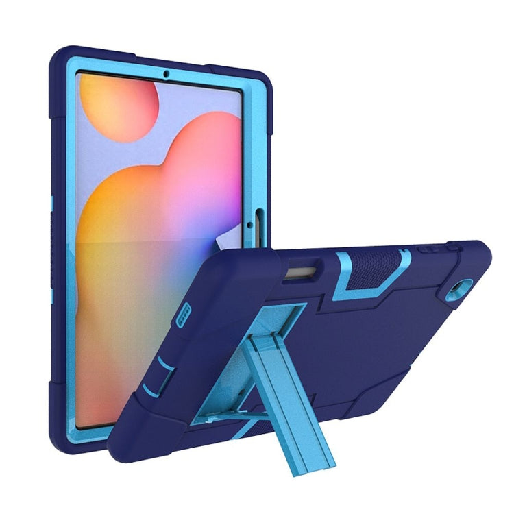 Custodia in silicone antiurto per Samsung Galaxy Tab S6 Lite