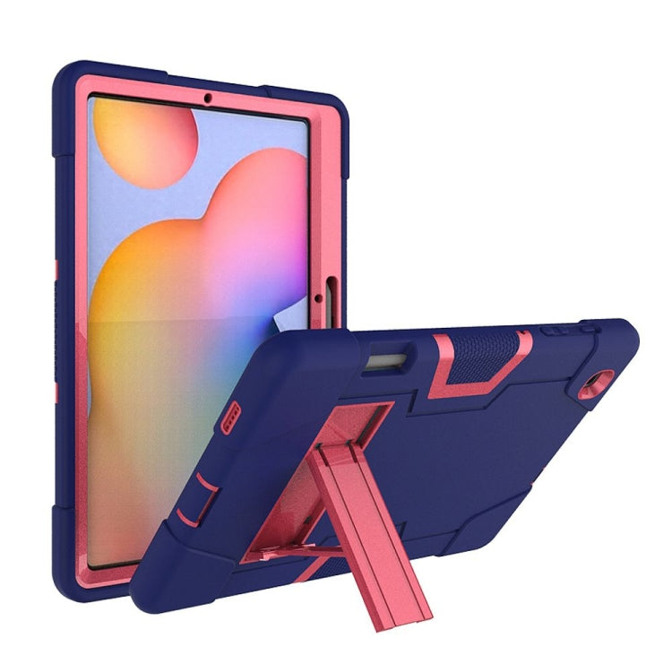 Custodia in silicone antiurto per Samsung Galaxy Tab S6 Lite