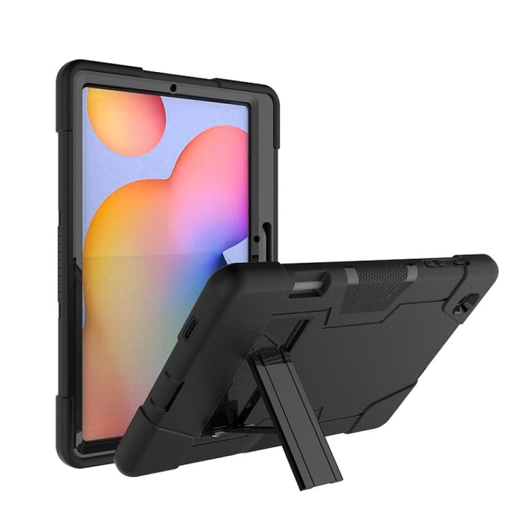 Custodia in silicone antiurto per Samsung Galaxy Tab S6 Lite