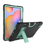 Custodia in silicone antiurto per Samsung Galaxy Tab S6 Lite