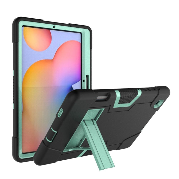 Custodia in silicone antiurto per Samsung Galaxy Tab S6 Lite