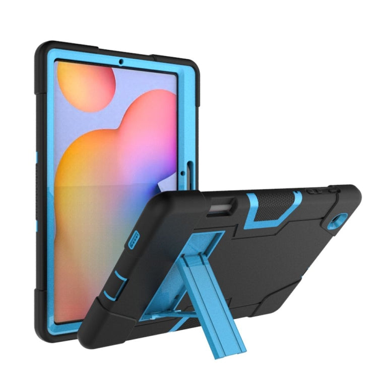 Custodia in silicone antiurto per Samsung Galaxy Tab S6 Lite