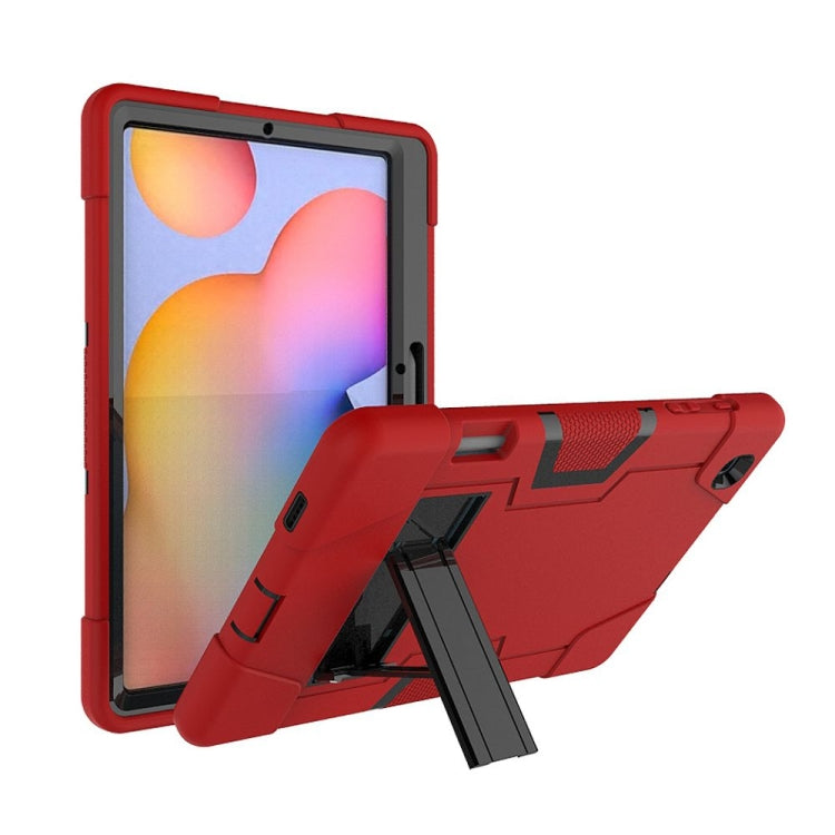 Custodia in silicone antiurto per Samsung Galaxy Tab S6 Lite