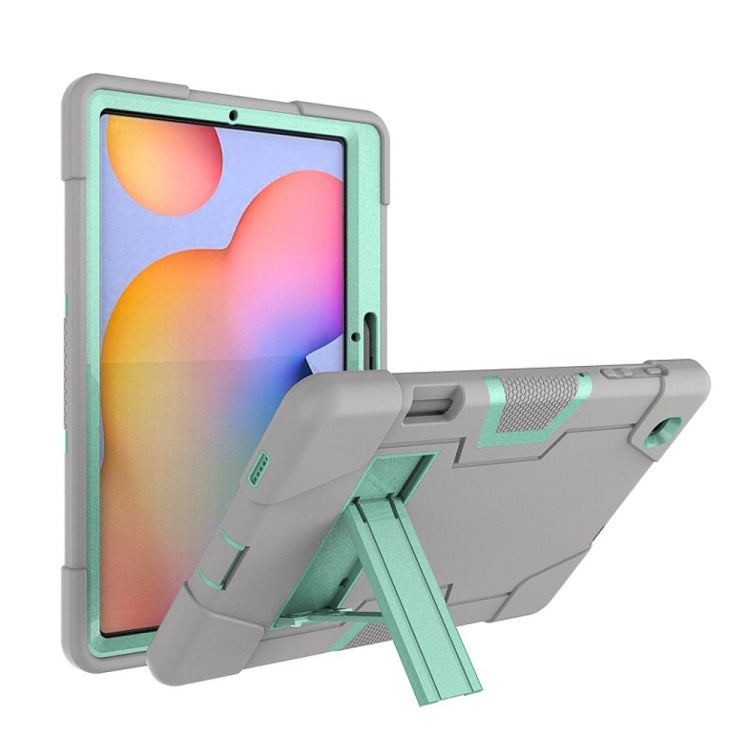 Custodia in silicone antiurto per Samsung Galaxy Tab S6 Lite