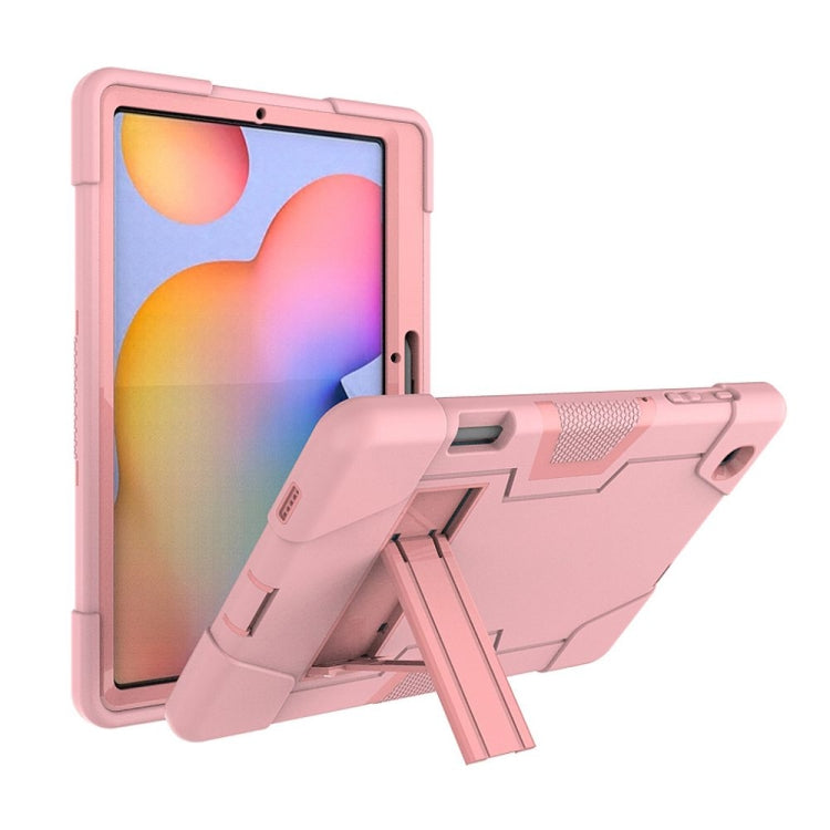 Custodia in silicone antiurto per Samsung Galaxy Tab S6 Lite