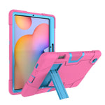 Custodia in silicone antiurto per Samsung Galaxy Tab S6 Lite