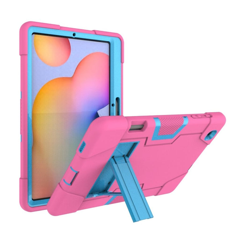 Custodia in silicone antiurto per Samsung Galaxy Tab S6 Lite