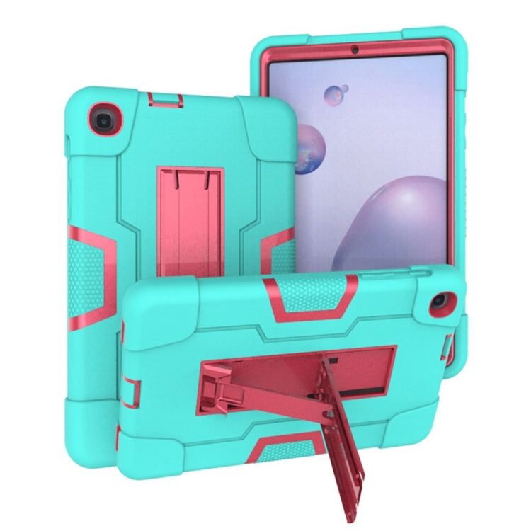 Custodia in silicone antiurto per Samsung Galaxy Tab S6 Lite