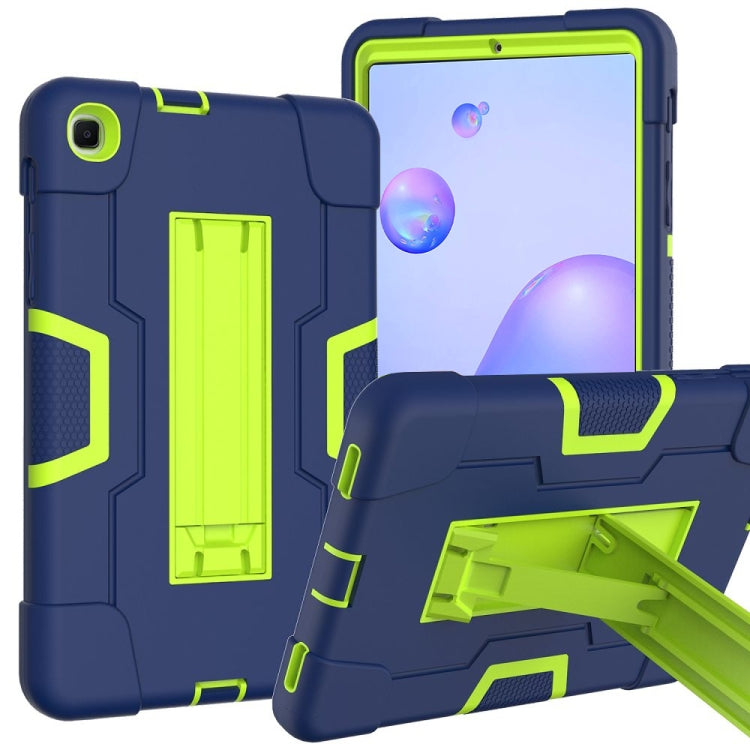 Custodia in silicone antiurto per Samsung Galaxy Tab S6 Lite