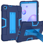 Custodia in silicone antiurto per Samsung Galaxy Tab S6 Lite