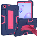 Custodia in silicone antiurto per Samsung Galaxy Tab S6 Lite