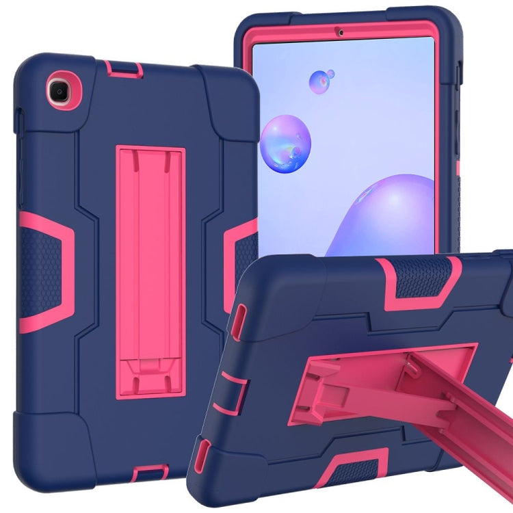 Custodia in silicone antiurto per Samsung Galaxy Tab S6 Lite