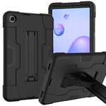 Custodia in silicone antiurto per Samsung Galaxy Tab S6 Lite