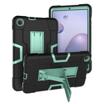 Custodia in silicone antiurto per Samsung Galaxy Tab S6 Lite
