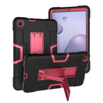 Custodia in silicone antiurto per Samsung Galaxy Tab S6 Lite