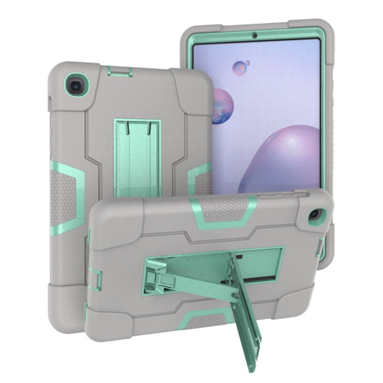 Custodia in silicone antiurto per Samsung Galaxy Tab S6 Lite