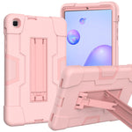 Custodia in silicone antiurto per Samsung Galaxy Tab S6 Lite