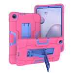 Custodia in silicone antiurto per Samsung Galaxy Tab S6 Lite