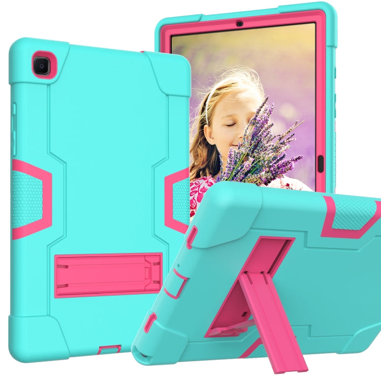 Custodia in silicone antiurto per Samsung Galaxy Tab A7 10.4 (202