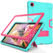 Custodia in silicone antiurto per Samsung Galaxy Tab A7 10.4 (202