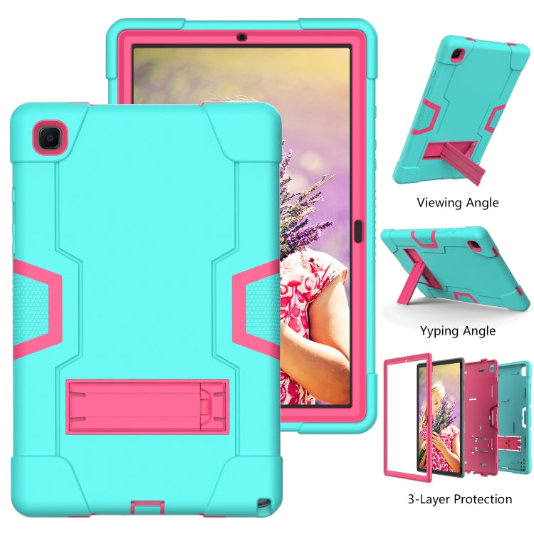 Custodia in silicone per Samsung Galaxy Tab A7 10.4 (2020)