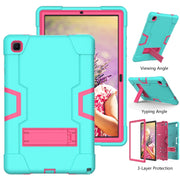 Custodia in silicone antiurto per Samsung Galaxy Tab A7 10.4 (202