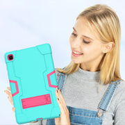 Custodia in silicone antiurto per Samsung Galaxy Tab A7 10.4 (202