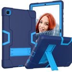 Custodia in silicone per Samsung Galaxy Tab A7 10.4 (2020)