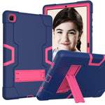 Custodia in silicone per Samsung Galaxy Tab A7 10.4 (2020)