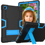Custodia in silicone per Samsung Galaxy Tab A7 10.4 (2020)
