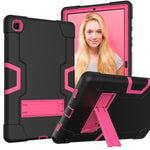 Custodia in silicone per Samsung Galaxy Tab A7 10.4 (2020)