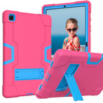 Custodia in silicone per Samsung Galaxy Tab A7 10.4 (2020)