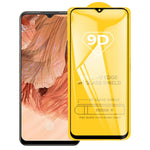Pellicola in vetro temperato a schermo intero con colla intera 9D, For OPPO F17, For OPPO F17 Pro, For OPPO A32 2020