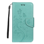 Custodia in pelle flip per iPhone 11 e 11 Pro