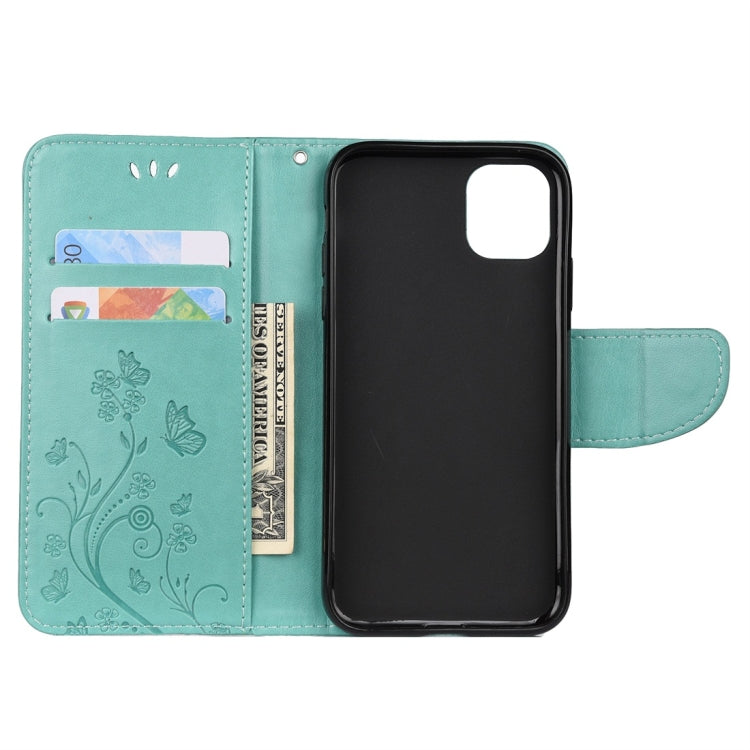 Custodia portafoglio in pelle flip per iPhone 11, 11 Pro, 11 Pro