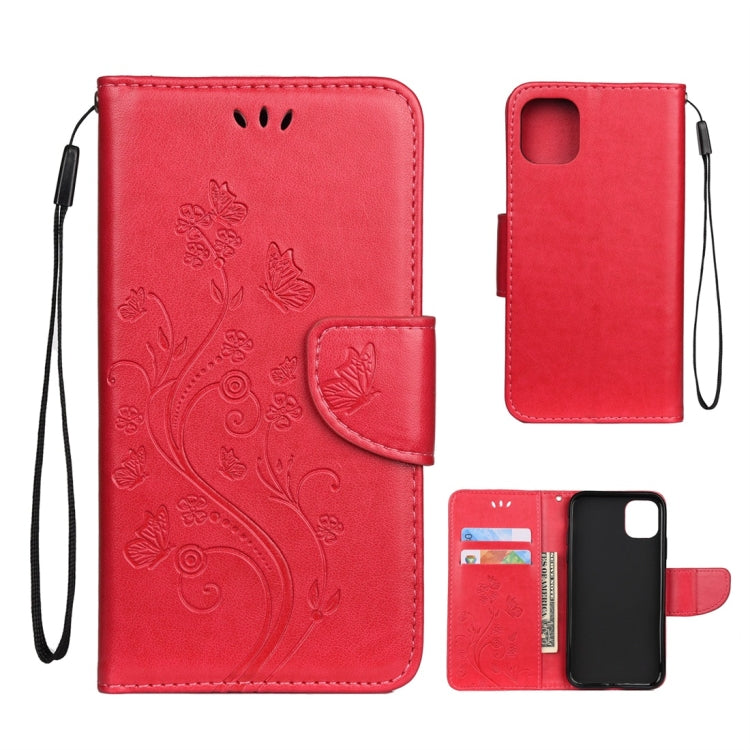 Custodia portafoglio in pelle flip per iPhone 11, 11 Pro, 11 Pro