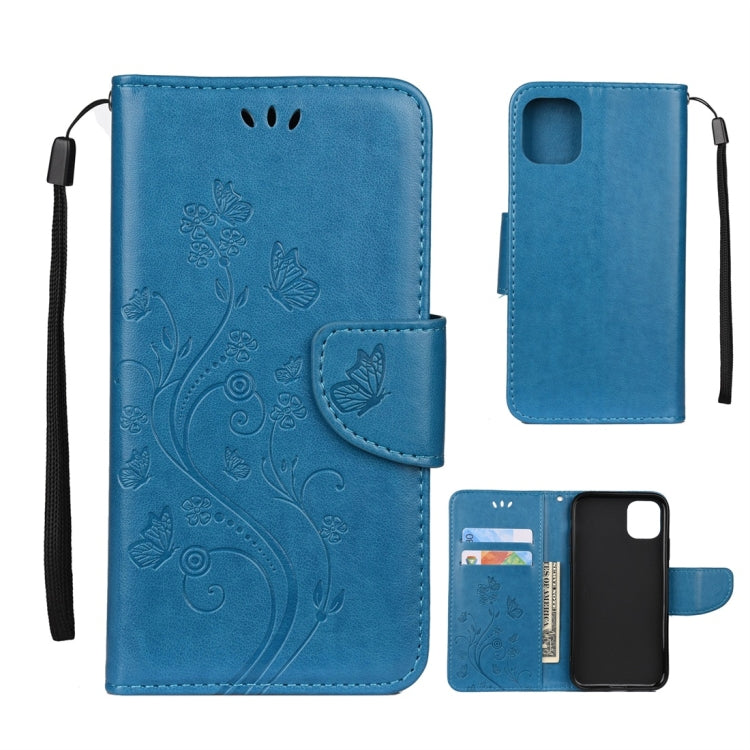 Custodia portafoglio in pelle flip per iPhone 11, 11 Pro, 11 Pro