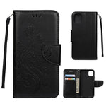 Custodia portafoglio in pelle flip per iPhone 11, 11 Pro, 11 Pro