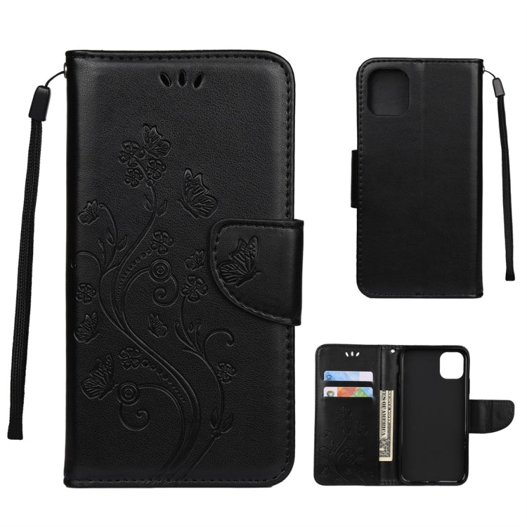 Custodia portafoglio in pelle flip per iPhone 11, 11 Pro, 11 Pro