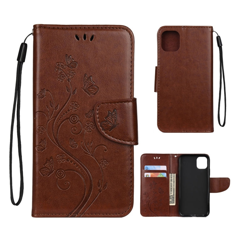 Custodia portafoglio in pelle flip per iPhone 11, 11 Pro, 11 Pro