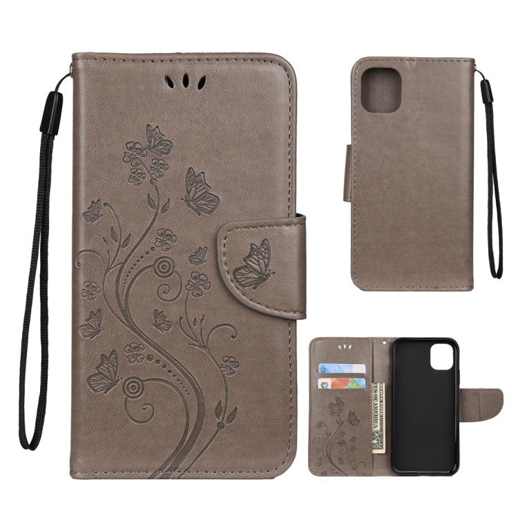 Custodia portafoglio in pelle flip per iPhone 11, 11 Pro, 11 Pro