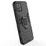Custodia protettiva antiurto per PC + TPU con supporto per anello magnetico, For vivo Y52s 5G, For Xiaomi Mi 11, For Samsung Galaxy A02s(EU Edition)